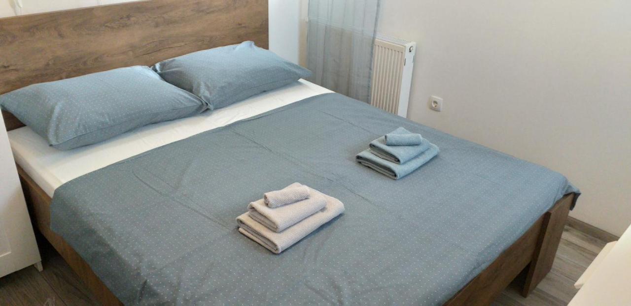 Jovich Apartments 3 Moscenicka Draga Ngoại thất bức ảnh
